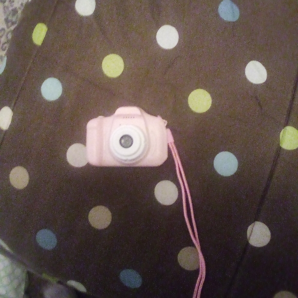 Camera pink - Picture 4 of 4
